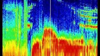 Sounds of Ganymedes magnetosphere [upl. by Schroer]