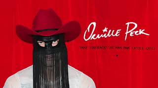 Orville Peck  Take You Back The Iron Hoof Cattle Call [upl. by Saqaw]