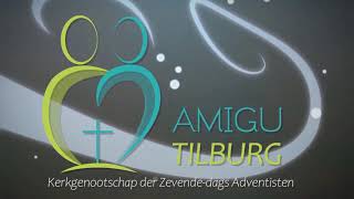 Amigu Tilburg Live [upl. by Anaibib172]