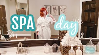 Spa Day  My First Spa Experience  The Woodhouse Day Spa [upl. by Jilli]