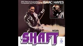 Isaac Hayes  Theme From Shaft [upl. by Otrevlig155]