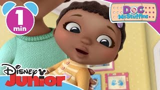 Doc McStuffins  The New Baby  Disney Junior UK [upl. by Emmit]