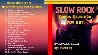 The Best Of Slow Rock 70s 80s [upl. by Oretna]