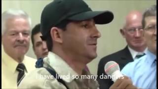 DRUNK BEGGAR ENTERS A CHURCH AND ASK TO SING ENGLISH SUBTITLES [upl. by Stefania133]