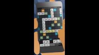 Wordfeud for Android [upl. by Allimrac]