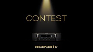 Marantz — PM7000N First Impressions [upl. by Iggem]