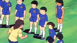 Super Campeones Cap 21 Latino [upl. by Mixam]