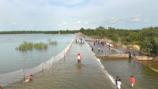 Kotepally Reservoir Vikarabad Reached Max Capacity [upl. by Goff]