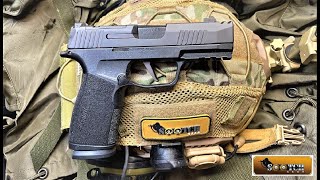 Sig P365 XMacro Gun Review [upl. by Mcneil]