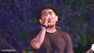 Glenn Fredly amp Bakuucakar  Januari  Prambanan Jazz 2017 HD [upl. by Spalding882]