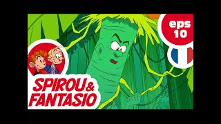 SPIROU amp FANTASIO  EP10  Enfer Vert [upl. by Amalita]