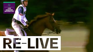 RELIVE  Cross Country  FEI Eventing Nations Cup™ 2022 [upl. by Rovit410]