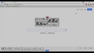 How to Remove Yahoo Search from Google Chrome Web Browser [upl. by Etteuqaj]