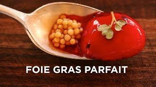 Foie Gras Parfait [upl. by Ankney]