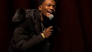 The Chicago StandUp Comedy Special w Karlous Miller DC Young Fly Chico Bean ft Hannibal Buress [upl. by Loggia]