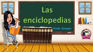 Las enciclopedias [upl. by Derk]