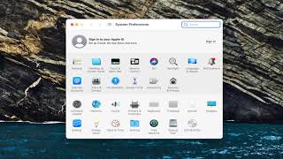 How To Remove Applications From Menu Bar on macOS Big Sur Tutorial [upl. by Anesusa]