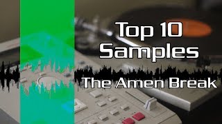 Who Sampled The Amen Break [upl. by Mariko]