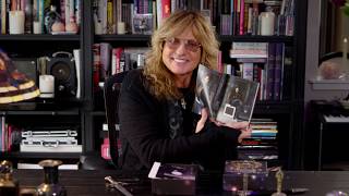 Whitesnake Unzipped Unboxing by David Coverdale [upl. by Aimahs]