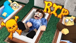 i died in roblox [upl. by Enirehtacyram]