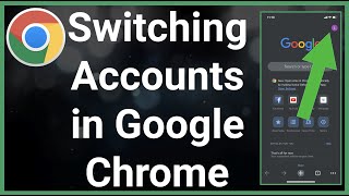 How To Switch Google Account In Chrome Browser [upl. by Camus]