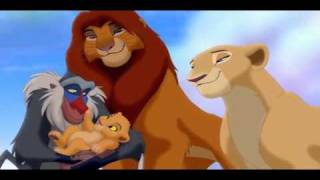 Le Roi Lion 2  Il vit en toi  The lion King 2  He live in you  French [upl. by Quillan995]