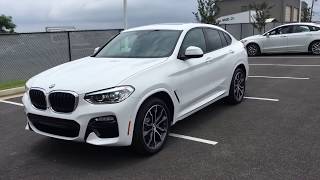 2019 BMW X4 Walk around [upl. by Drye147]