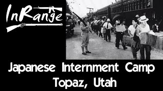 Japanese Internment Camp Topaz Utah [upl. by Colvert]