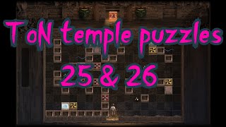 Treasure of Nadia Ancient Temple Puzzle 25 amp 26 Walkthrough  Part 8 [upl. by Carolin]