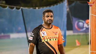 The art of spin bowling with Muralitharan [upl. by Artiek]