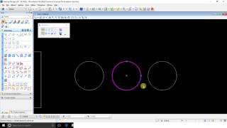 Microstation V8i For Beginners  Lesson 1 [upl. by Cassey117]