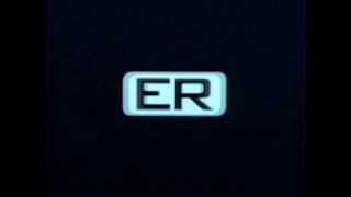 ER Season 1 Opening Titles quotDay Onequot Version [upl. by Gainer115]