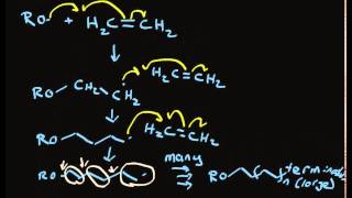 Radical Polymerization [upl. by Eahsal]