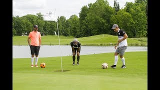 FOOTGOLF FRENCH OPEN 2018 [upl. by Yggep]