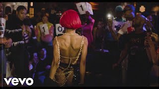 Teyana Taylor  WTP ft Mykki Blanco Official Video [upl. by Pepper]