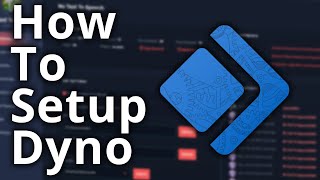 How to setup Dyno Discord Bot [upl. by Noseimaj]