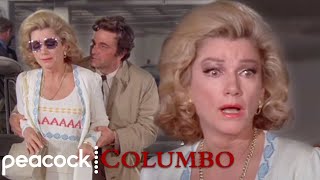 Somebody Made A Terrible Mistake  Columbo [upl. by Lewap443]