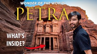 The Hidden History of Petra [upl. by Mercado]