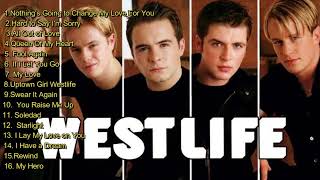 WESTLIFE TOP SONGS [upl. by Sibel]