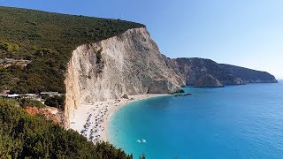 LEFKAS LEFKADA 2019 a 15 minutes Impression [upl. by Elokkin]