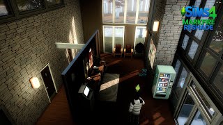 The Sims 4  ULTRA REALISTIC MOD  Global Illumination [upl. by Aleafar]