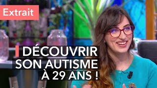 Elle découvre son autisme à 29 ans [upl. by Nobel]