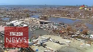 Indian Ocean tsunami Aceh 10 years on [upl. by Alyose]