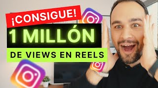 Cómo hacer un REEL en INSTAGRAM VIRAL 🚀 TRUCOS para triunfar en REELS y crecer en Instagram [upl. by Ebbarta]