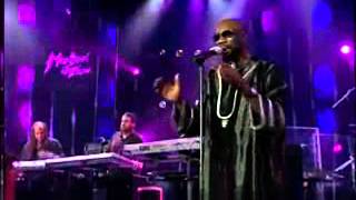 ISAAC HAYES  SHAFT Live at Montreux [upl. by Mapel]