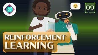 Reinforcement Learning Crash Course AI 9 [upl. by Phillip]