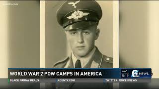 World War II POW Camps in America [upl. by Adnalohs115]