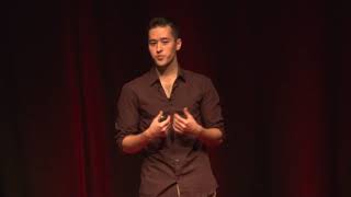 Asian Misrepresentation in Media  Peter Westacott  TEDxIthacaCollege [upl. by Hacissej]