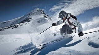 Winter in Zell am SeeKaprun [upl. by Cha]