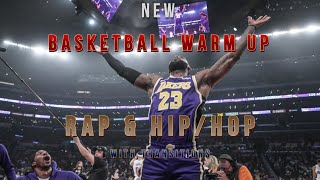 CLEAN 2020 Basketball Warm Up Rap amp Hip Hop PreGame Practice and Training InstrumentalsBeats [upl. by Pebrook]